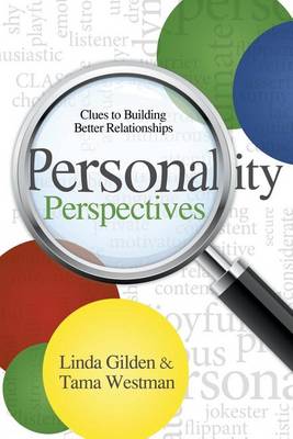 Book cover for Personality Perspectives