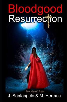 Book cover for Bloodgood Resurrection