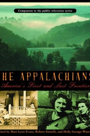 Cover of The Appalachians