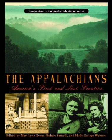 Book cover for The Appalachians