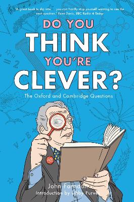 Book cover for Do You Think You're Clever?
