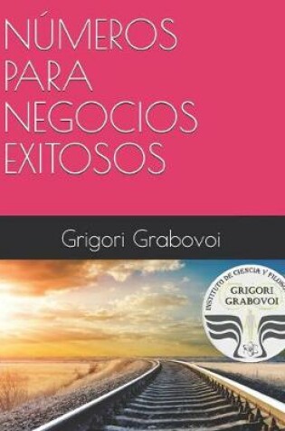 Cover of Numeros Para Negocios Exitosos