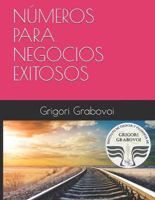 Book cover for Numeros Para Negocios Exitosos