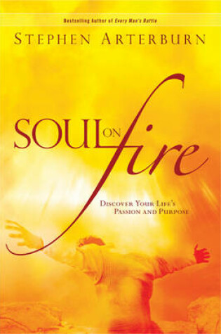 Cover of Soul on Fire