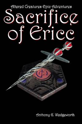 Book cover for Altered Creatures Epic Adventures: Sacrifice of Ericc