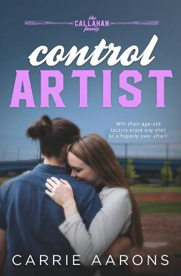 Book cover for Control Artist