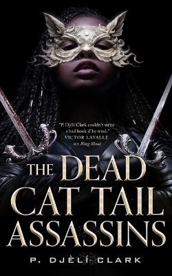 Book cover for The Dead Cat Tail Assassins