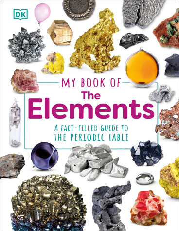 Cover of My Book of the Elements