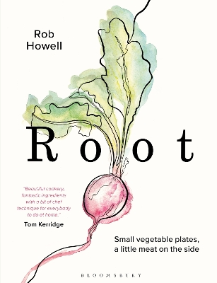 Book cover for Root