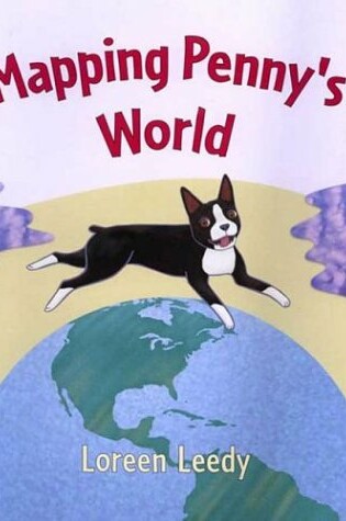 Cover of Mapping Penny's World