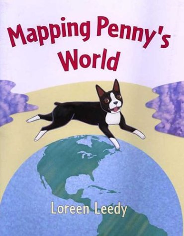 Book cover for Mapping Penny's World