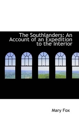 Book cover for The Southlanders