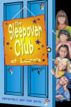 Book cover for The Sleepover Club at Laura's