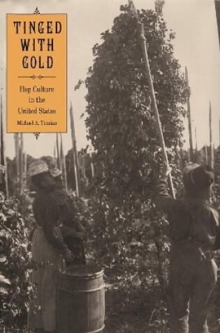 Cover of Tinged with Gold