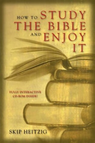 Cover of How To Study The Bible And Enjoy It