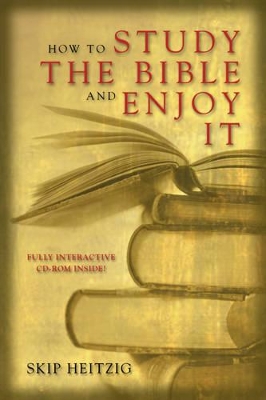 Book cover for How To Study The Bible And Enjoy It