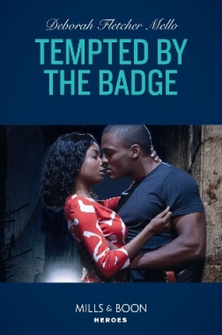 Cover of Tempted By The Badge
