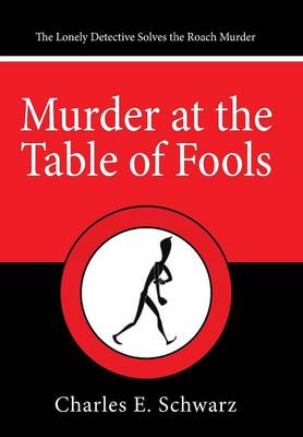 Book cover for Murder at the Table of Fools