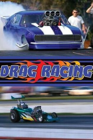 Cover of Drag Racing
