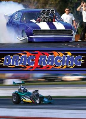 Cover of Drag Racing