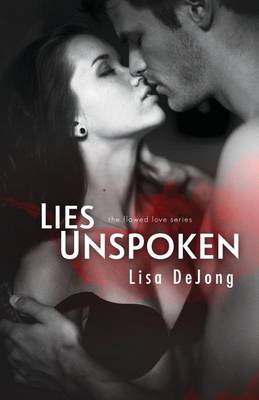 Book cover for Lies Unspoken