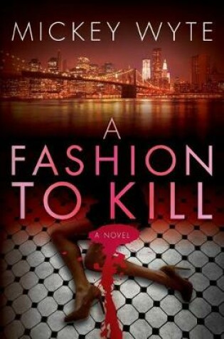 Cover of A Fashion To Kill