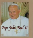 Book cover for Pope John Paul II