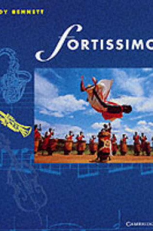 Cover of Fortissimo! Student's book