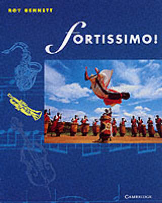 Book cover for Fortissimo! Student's book