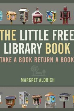 Cover of The Little Free Library Book