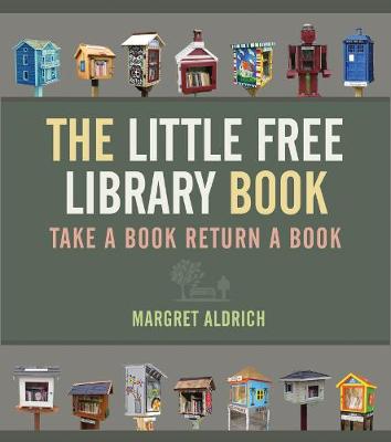 Cover of The Little Free Library Book