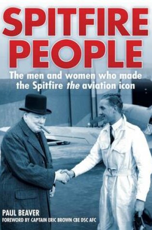 Cover of Spitfire People