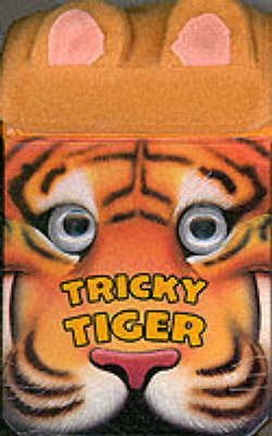 Cover of Tricky Tiger