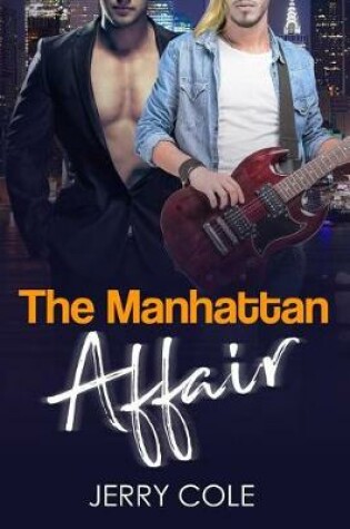 Cover of The Manhattan Affair