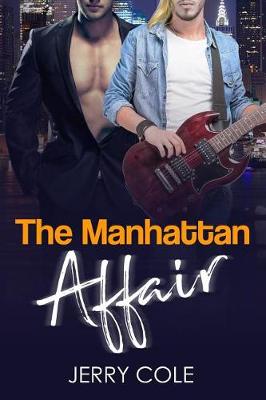 Book cover for The Manhattan Affair