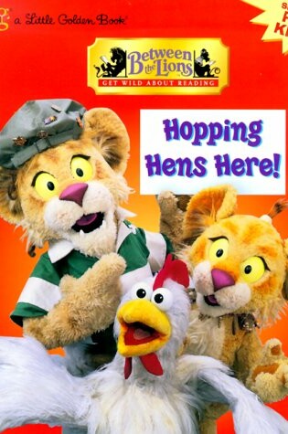 Cover of Hopping Hens Here!