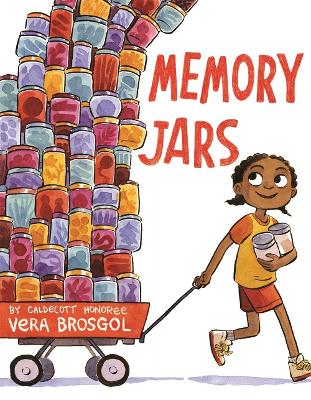 Book cover for Memory Jars