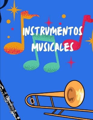 Cover of Instrumentos Musicales