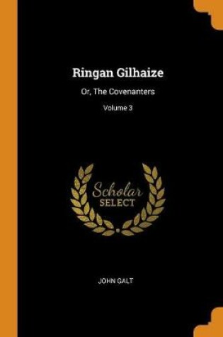 Cover of Ringan Gilhaize