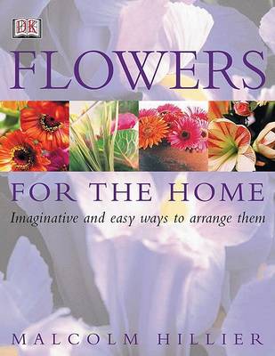 Book cover for Flowers for the Home