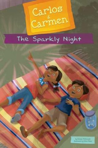 Cover of The Sparkly Night