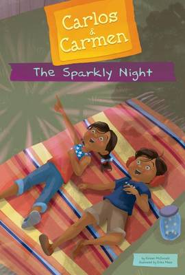 Cover of The Sparkly Night