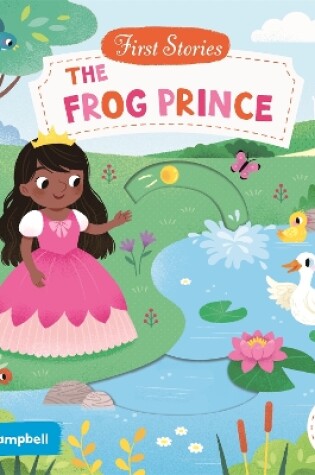 Cover of The Frog Prince