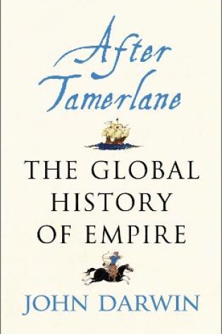 Cover of After Tamerlane