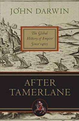 Book cover for After Tamerlane