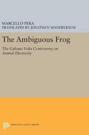 Cover of The Ambiguous Frog