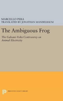 Cover of The Ambiguous Frog