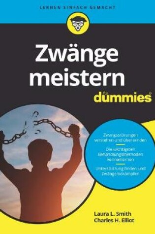 Cover of Zwänge meistern für Dummies