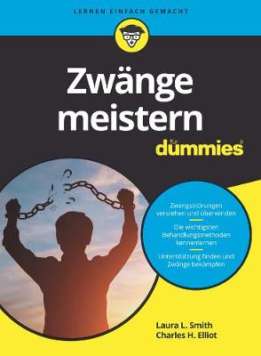 Cover of Zwänge meistern für Dummies