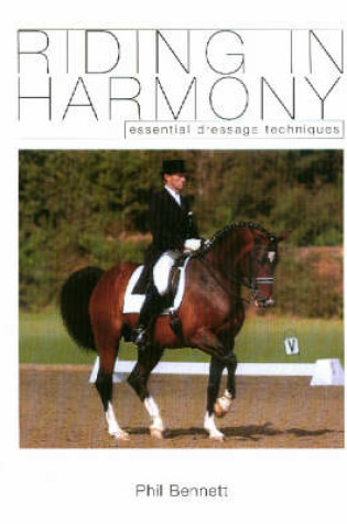 Cover of Riding in Harmony